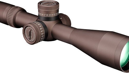 Vortex Razor HD Gen III 6-36x56 FFP MOA