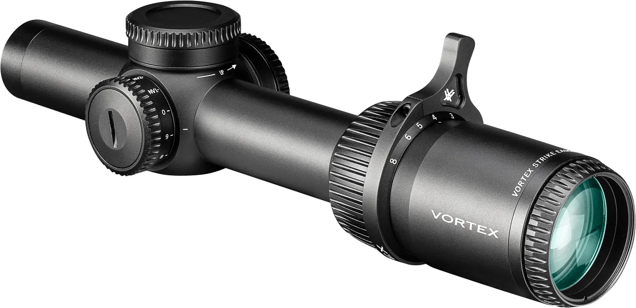 Vortex Strike Eagle 1-8x24 FFP – Bild 2