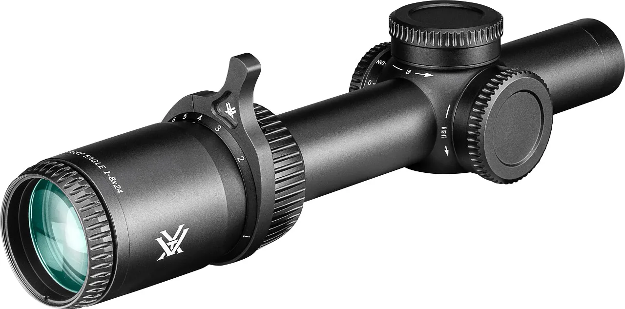 Vortex Strike Eagle 1-8x24 FFP – Bild 3