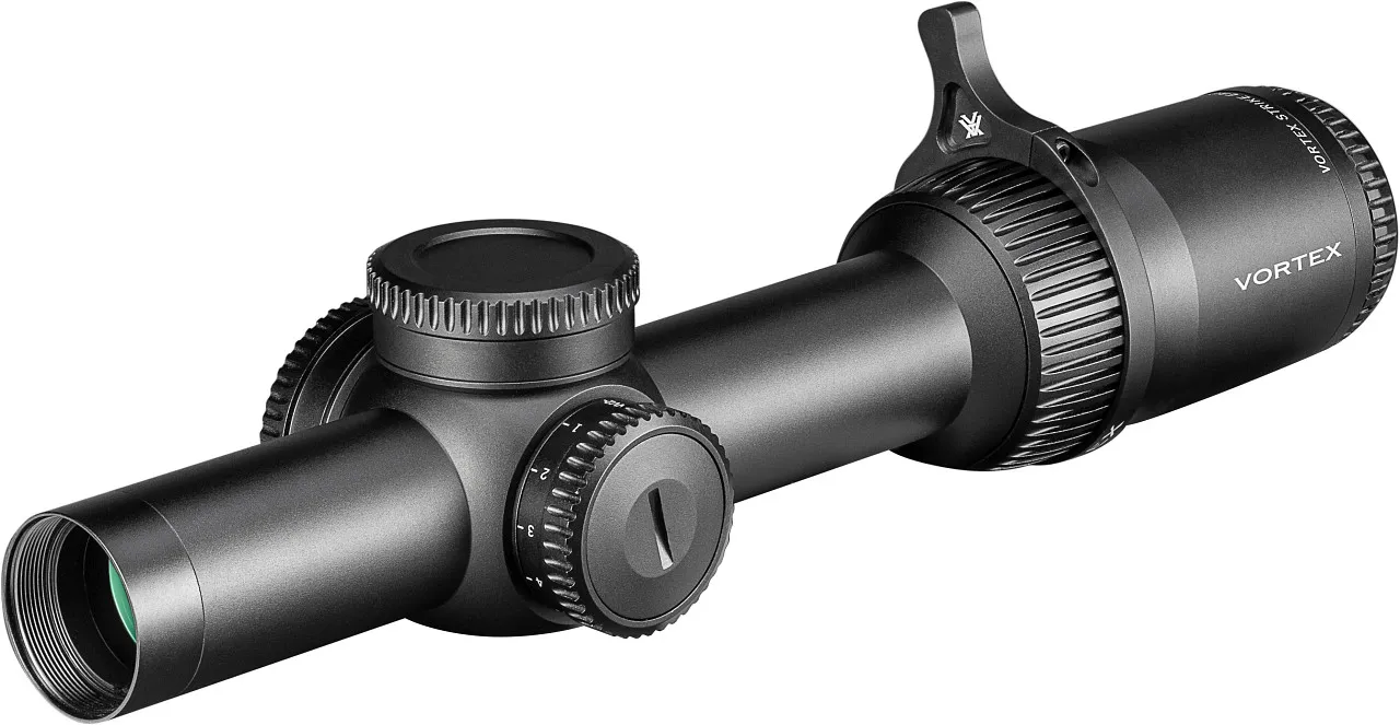 Vortex Strike Eagle 1-8x24 FFP – Bild 4
