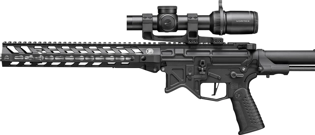 Vortex Strike Eagle 1-8x24 FFP – Bild 6
