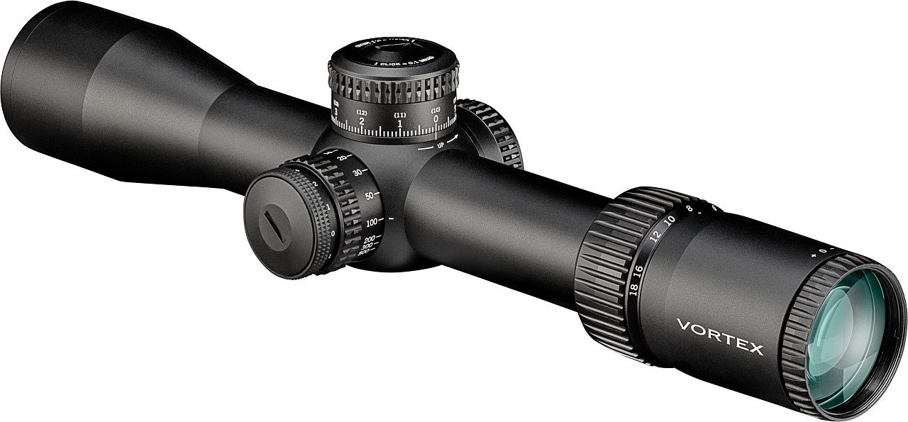 Vortex Strike Eagle 3-18x44 FFP EBR-7C MRAD – Bild 6