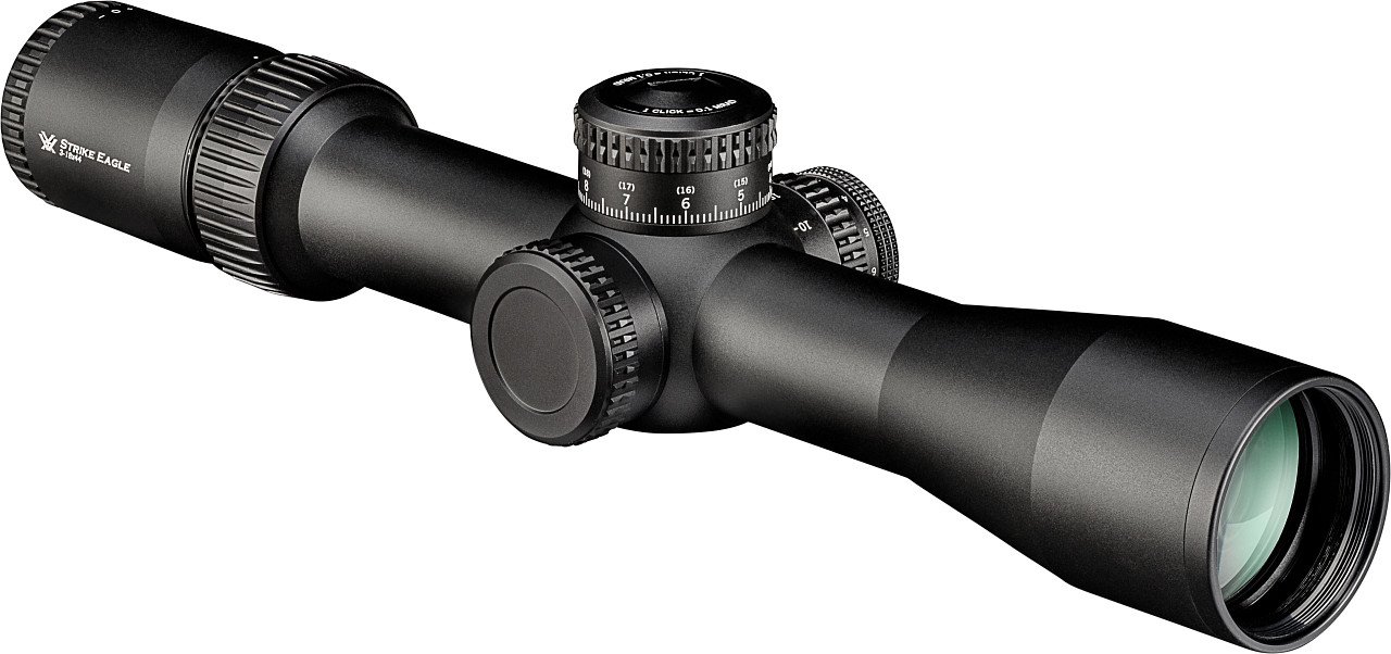 Vortex Strike Eagle 3-18x44 FFP EBR-7C MRAD