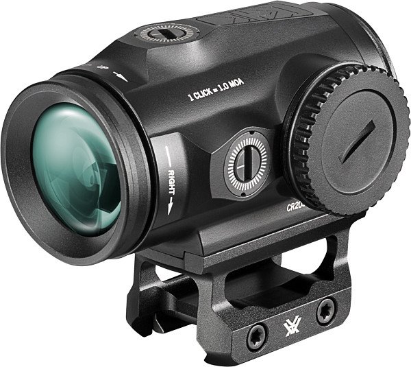 Vortex Spitfire HD Gen II 5x Prismenvisier – Bild 6