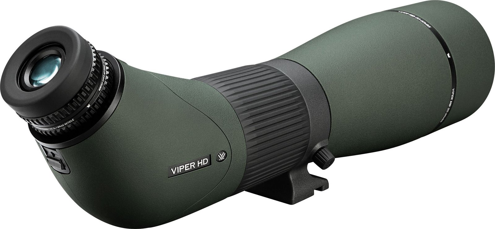 Vortex Viper HD Okular mit MRAD Absehen – Bild 2