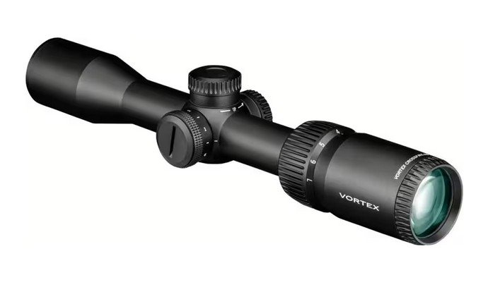 Vortex Crossfire HD 2-7x32 Dead Hold 2A BDC – Bild 7