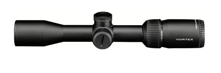 Vortex Crossfire HD 2-7x32 Dead Hold 2A BDC – Bild 5
