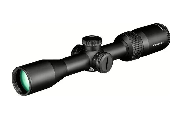 Vortex Crossfire HD 2-7x32 Dead Hold 2A BDC