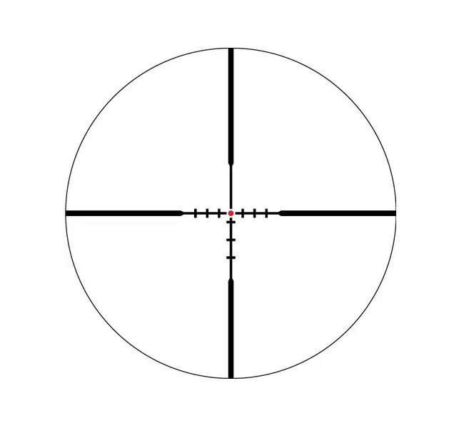 Vortex Crossfire HD 3-9x40 Dead-Hold BDC – Bild 4