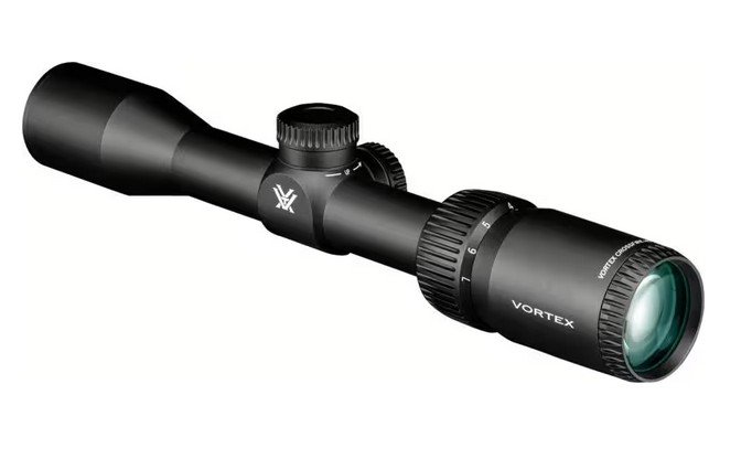 Vortex Crossfire HD 3-9x40 Dead-Hold BDC – Bild 9