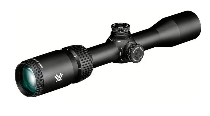 Vortex Crossfire HD 2-7x32 V-Plex – Bild 3