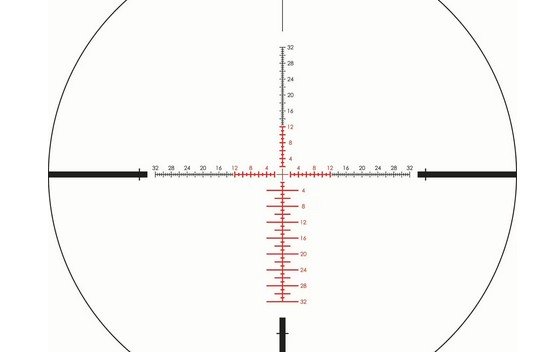 Vortex Viper PST Gen II 3-15x44 MOA SFP – Bild 4