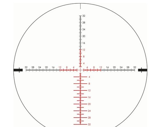 Vortex Viper PST Gen II 3-15x44 MOA SFP – Bild 3