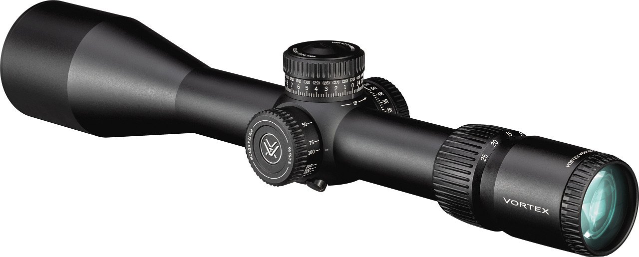 Vortex Venom 5-25x56 FFP EBR-7C MRAD – Bild 2