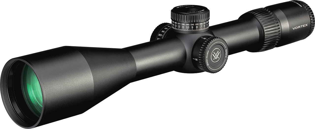 Vortex Venom 5-25x56 FFP EBR-7C MRAD – Bild 4