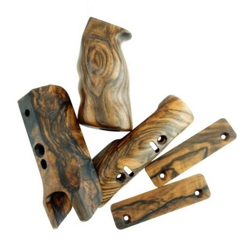 Walnut set