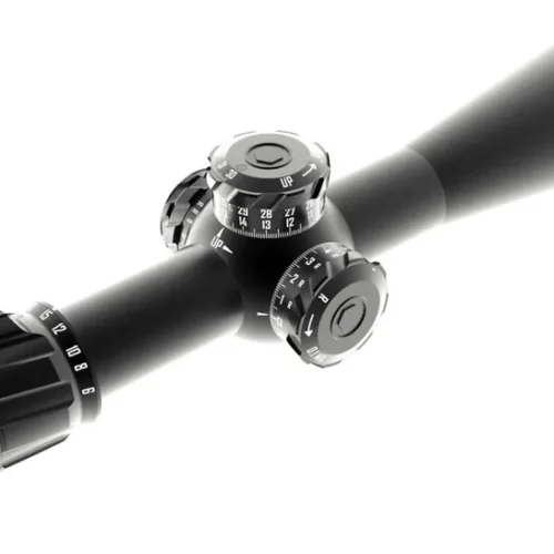 ZCO Zero Compromise Zielfernrohr ZC527 5-27x56