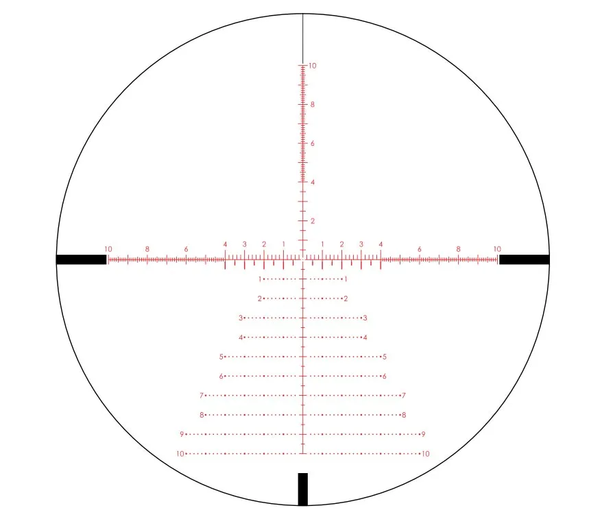 Vortex Viper PST Gen II 3-15x44 MRAD FFP EBR-7C – Bild 3