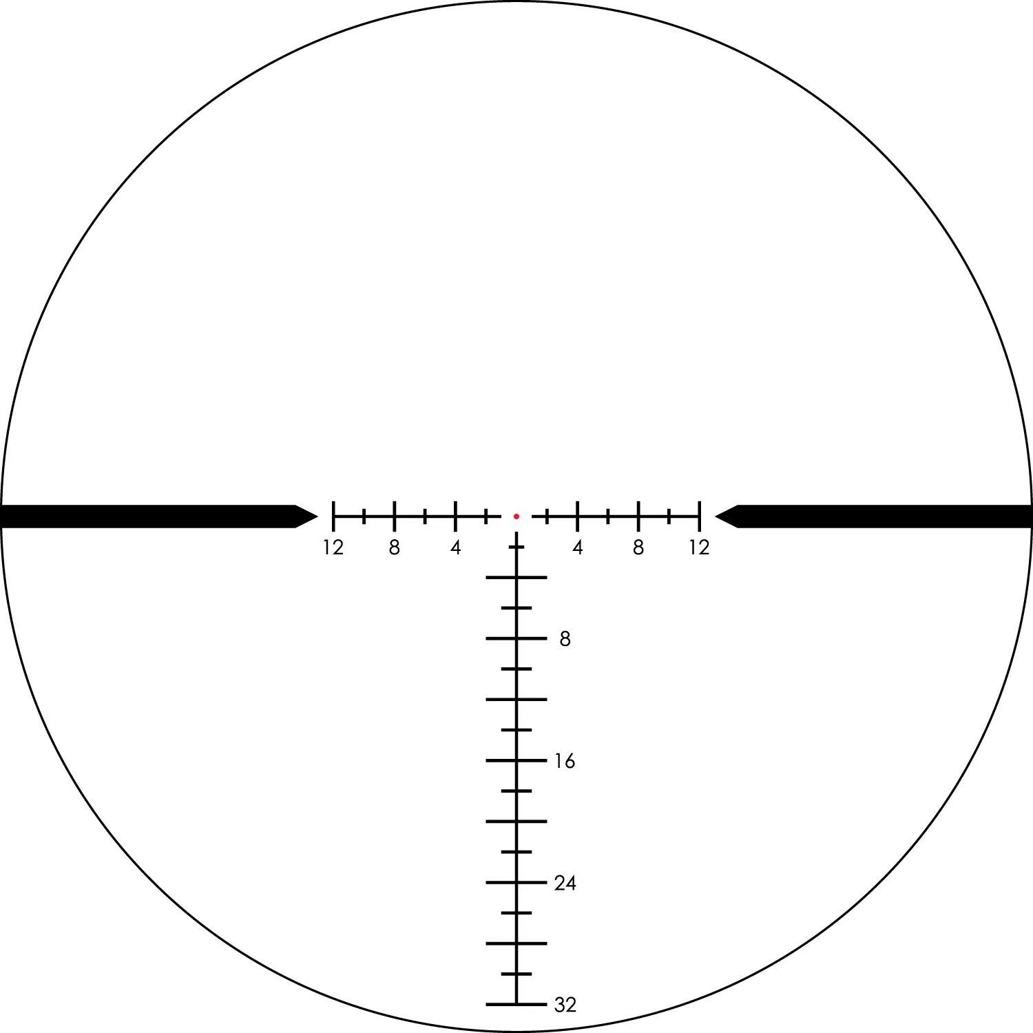 Vortex Razor LHT 3-15x42 HSR-5i MOA – Bild 3