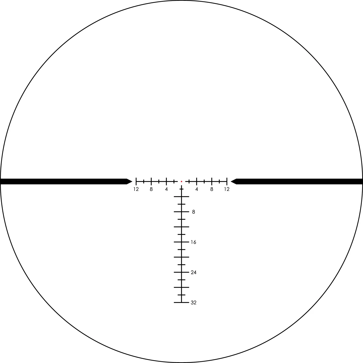 Vortex Razor LHT 3-15x42 HSR-5i MOA – Bild 2