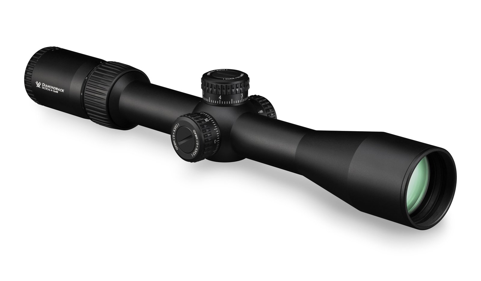 Vortex Diamondback Tactical 4-16x44 FFP MRAD
