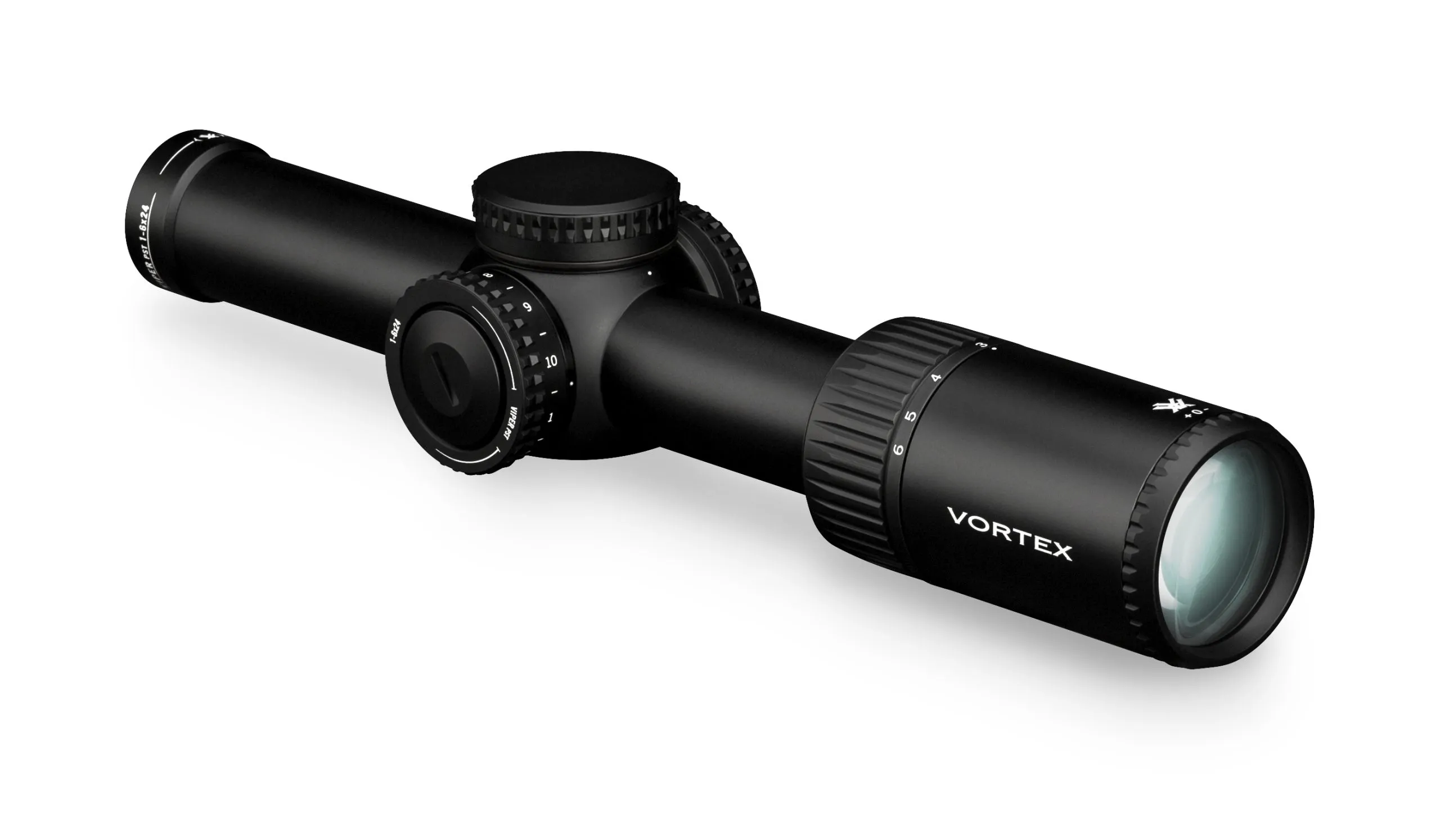 Vortex Viper PST Gen II 1-6x24 VMR-2 MRAD – Bild 3