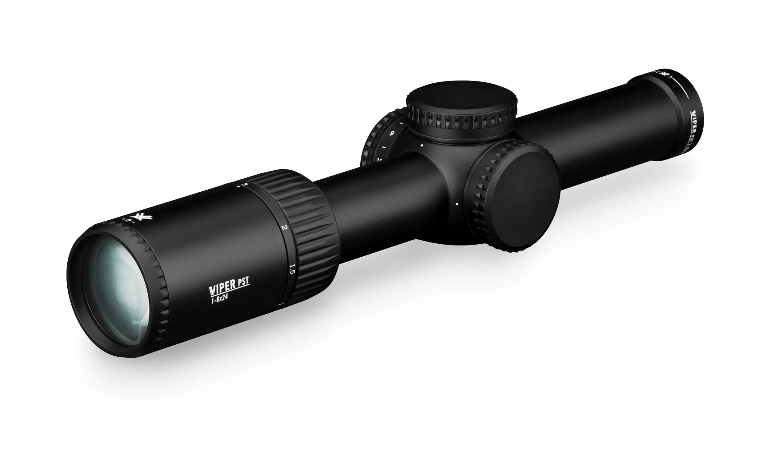 Vortex Viper PST Gen II 1-6x24 VMR-2 MRAD – Bild 4