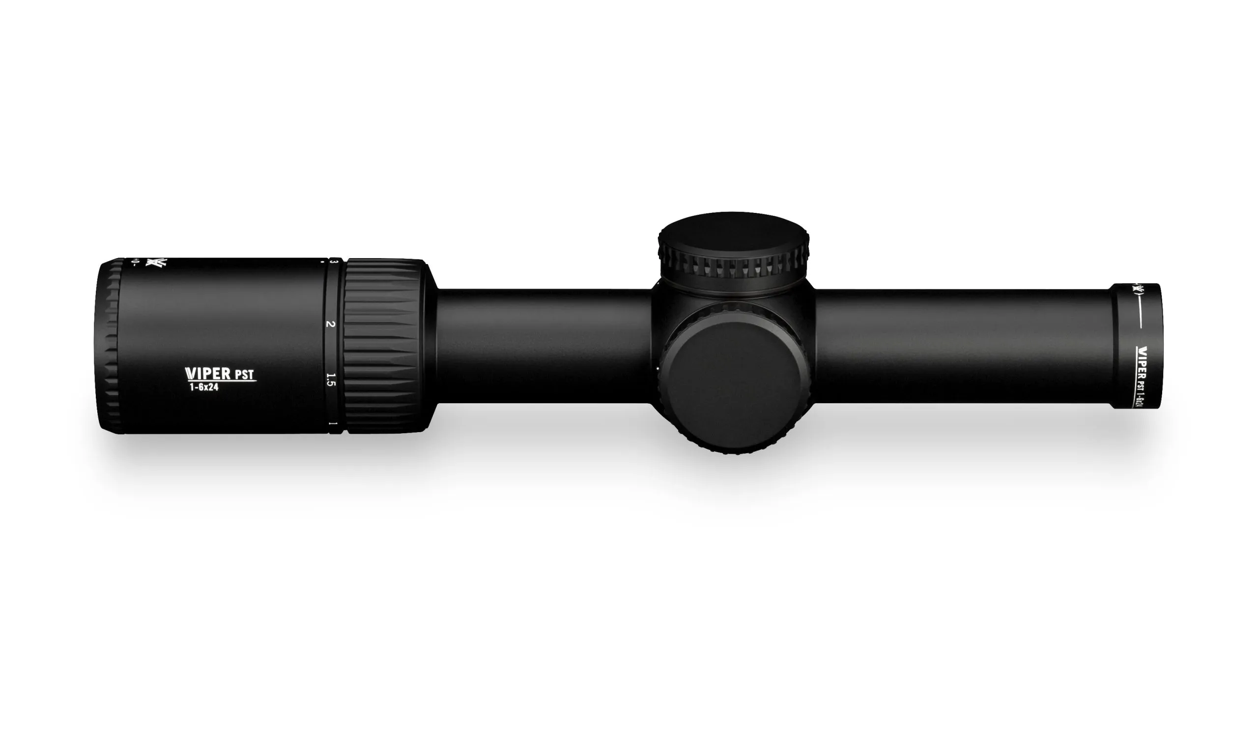 Vortex Viper PST Gen II 1-6x24 VMR-2 MRAD – Bild 7