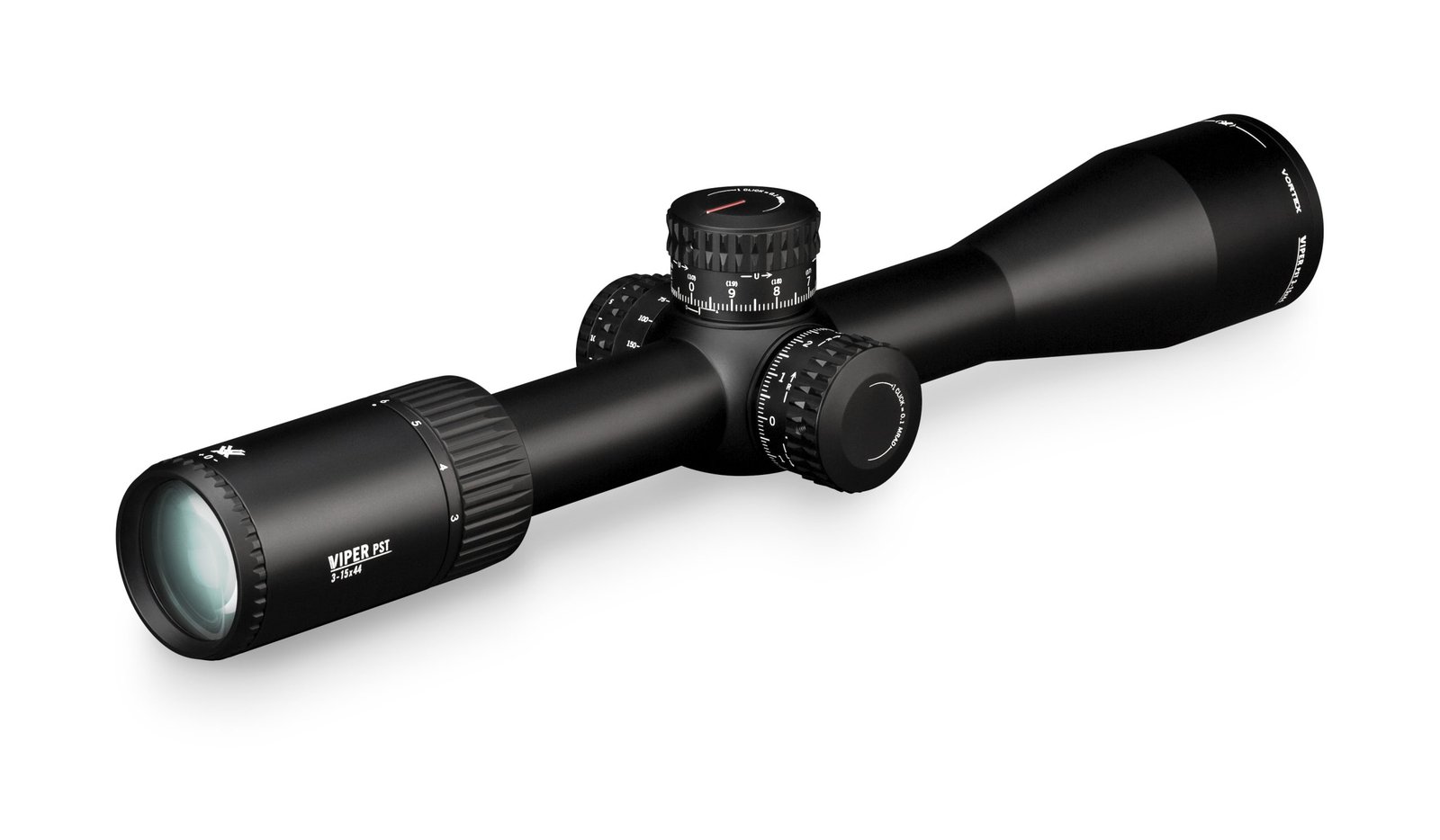 Vortex Viper PST Gen II 3-15x44 MOA SFP – Bild 7