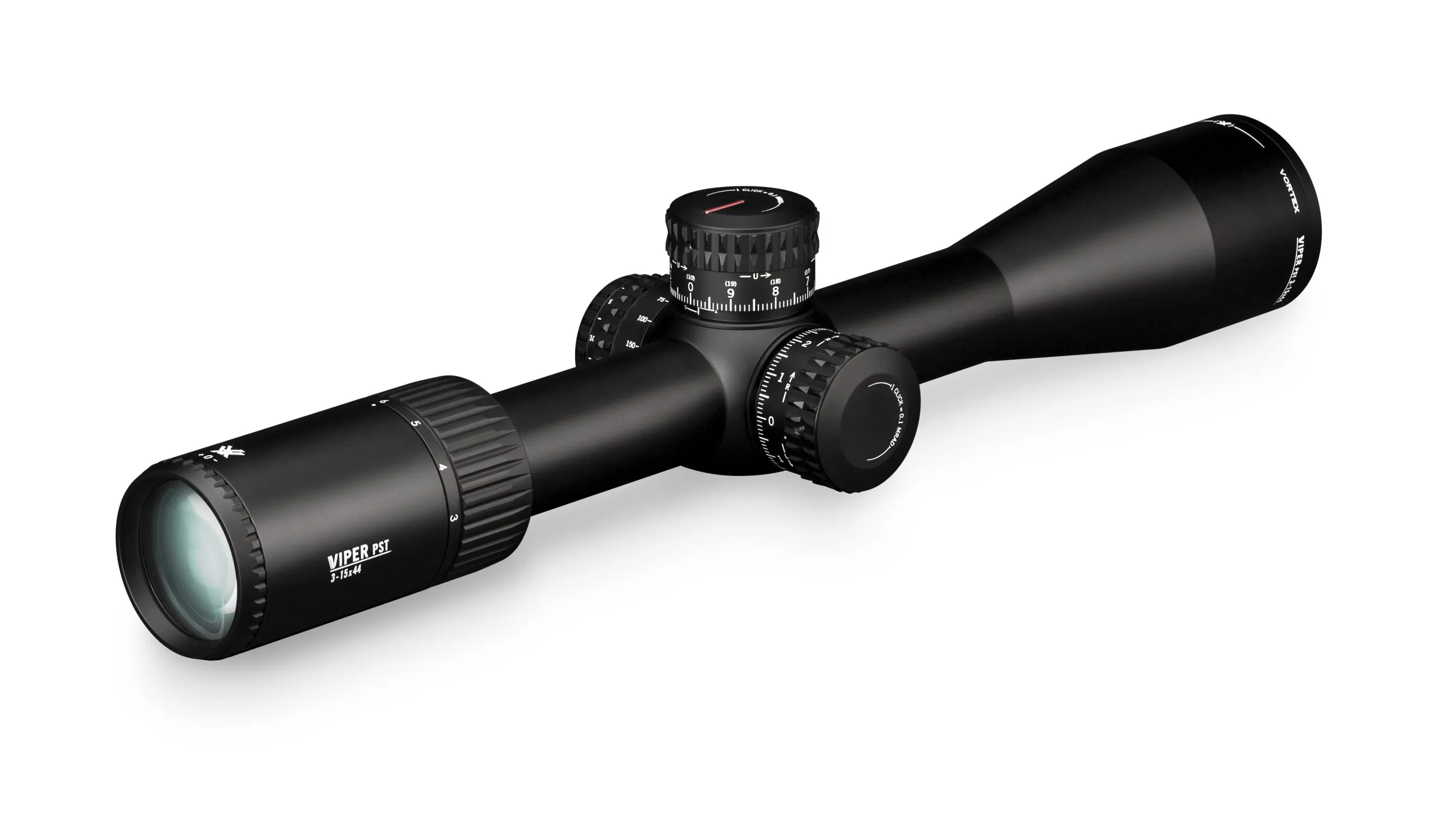 Vortex Viper PST Gen II 3-15x44 MRAD FFP EBR-7C – Bild 5