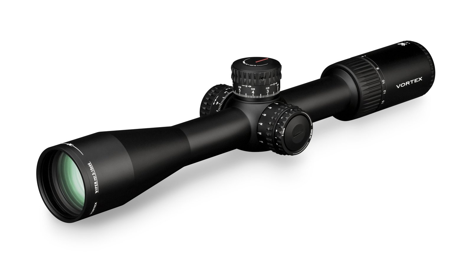 Vortex Viper PST Gen II 3-15x44 MOA SFP – Bild 6