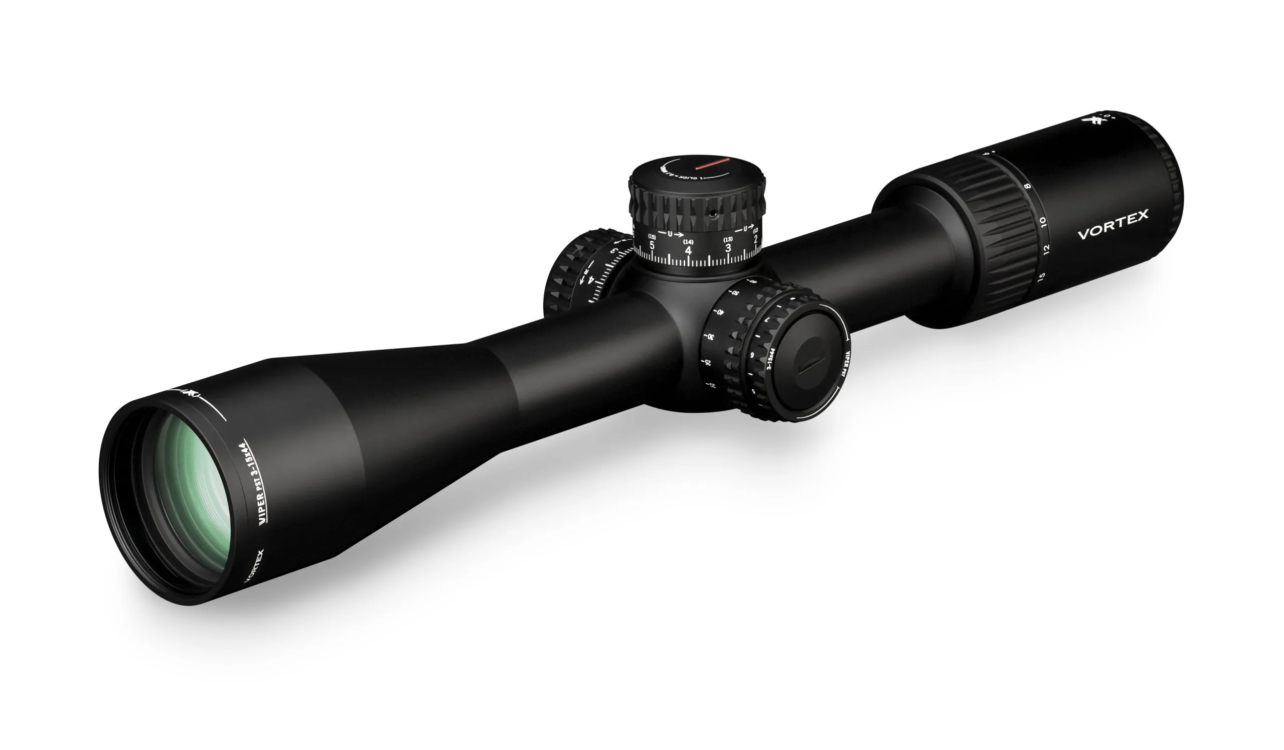 Vortex Viper PST Gen II 3-15x44 MRAD FFP EBR-7C – Bild 6
