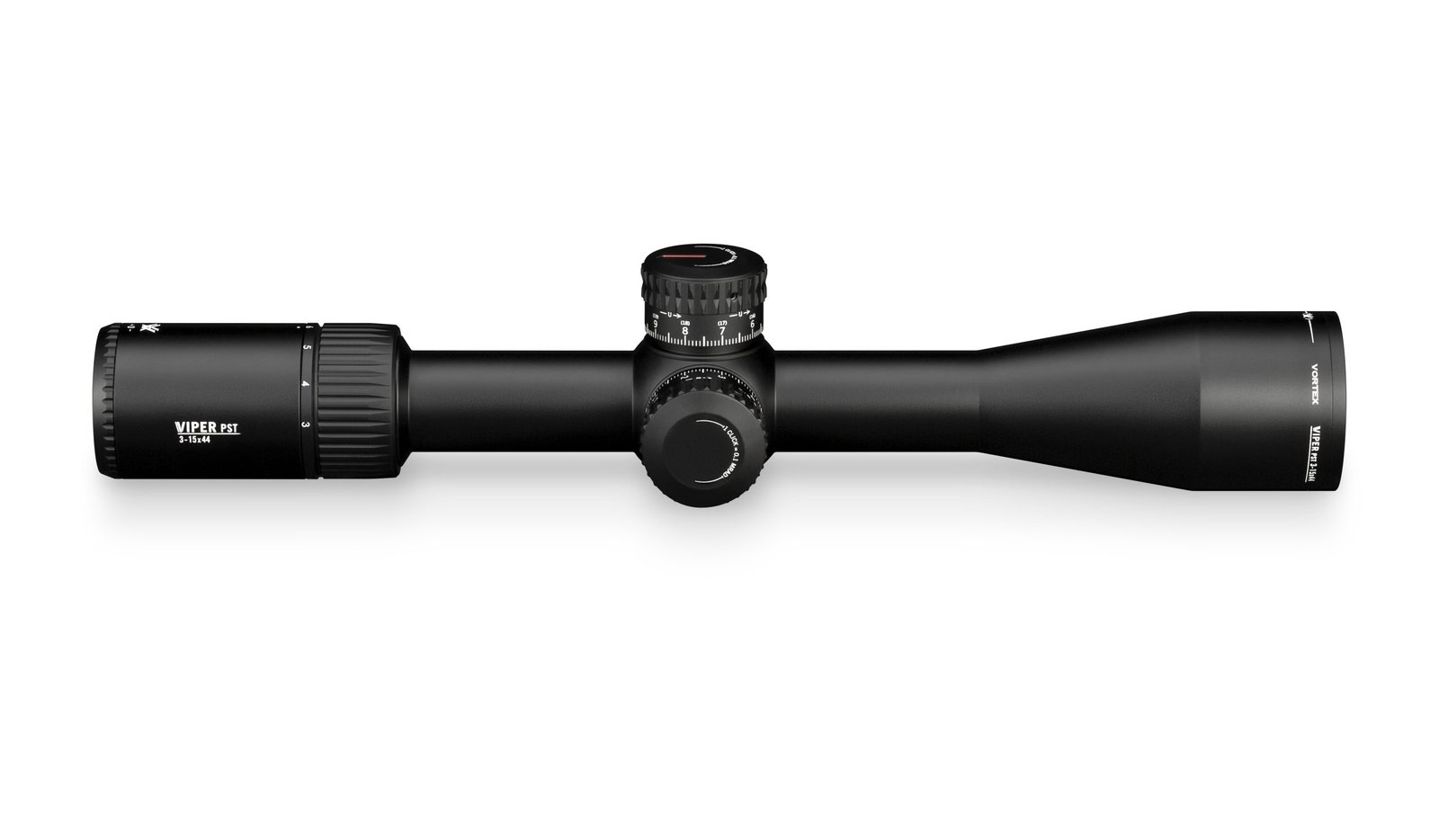 Vortex Viper PST Gen II 3-15x44 MOA SFP – Bild 5
