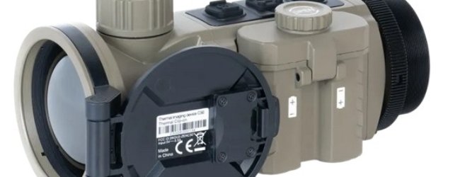 ZENTRON ZEN C50 TAN Wärmebild-Vorsatzgerät