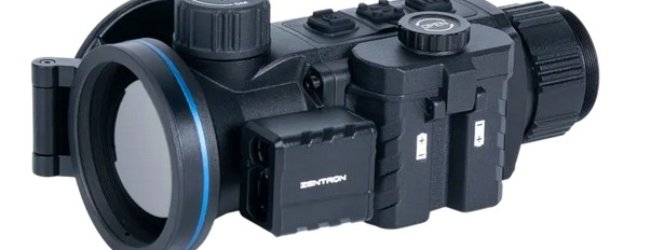 ZENTRON ZEN Q50R Wärmebildgerät schwarz