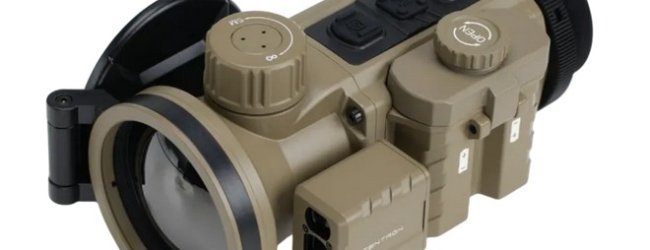 ZENTRON C50R Wärmebild-Vorsatzgerät mit Entfernungsmesser