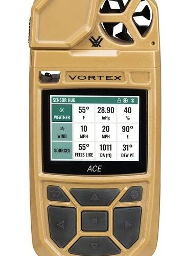 Vortex Ace Ballistisches Wettermessgerät
