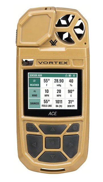 Vortex Ace Ballistisches Wettermessgerät