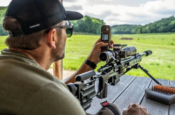 Vortex Ace Ballistisches Wettermessgerät – Bild 4