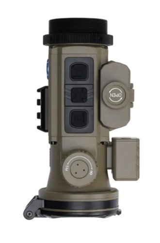 ZENTRON C50R Wärmebild-Vorsatzgerät mit Entfernungsmesser – Bild 5