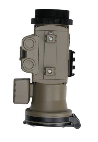 ZENTRON C50R Wärmebild-Vorsatzgerät mit Entfernungsmesser – Bild 6