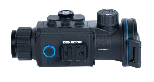ZENTRON ZEN Q50R Wärmebildgerät schwarz – Bild 3