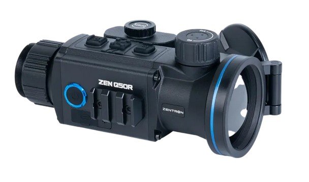 ZENTRON ZEN Q50R Wärmebildgerät schwarz – Bild 4